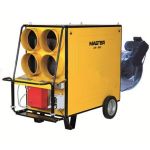 Master BV 310 FSR Heater | Diesel | Indirect gestookt | 230 Volt | 5500 m3/u BV 310 FSR - BV310FSR - JSK Handelsonderneming