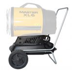 Master infrarood diesel heater XL 6 met trolley - JSK Handelsonderneming