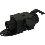 Plug & Music compacte verdeler zonder toevoerkabel 1x CEE 16A 400V - 2x contactdoos 230V - 953.053 - JSK Handelsonderneming