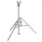 Dreifußständer verzinkt, Nr.19499 f.Deckenstützen