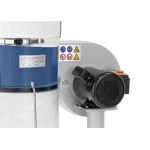 Stofafzuiging DC 230 E / 230 V Bernardo - JSK HandelsondernemingStofafzuiging DC 230 E / 400 V Bernardo - JSK Handelsonderneming