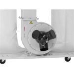 Stofafzuiging DC 250 CF, 0,75kW, 230V - JSK Handelsonderneming