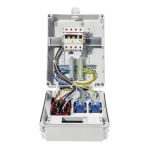 VOTHA® wandverdeler - 1x CEE 32A 400V~2x Contactdoos 230V~ "WORMS" 062.102.1011