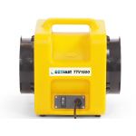 Stofafzuigset Dryfast TTV1500LSAU - JSK Handelsonderneming