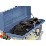Bernardo Tafelboormachine DMT 16 V / 400V + Spindelvoeding