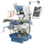 Bernardo  universele freesmachine  UWF 110 + DIGI