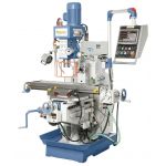 Bernardo  universele freesmachine  UWF 90 + DIGI