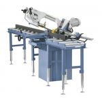 Horizontale Bandzaagmachine HBS 275 400 V