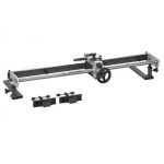 Houtdraaibank KDM 1100 - 400V