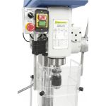 Kolomboormachine DMS 25 V / 400V + SPINDELVOEDING