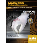 MAPA 536 Werkhandschoen Ultrane (Doos 96 paar) (maten 6-11)