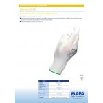 MAPA 549 Werkhandschoen Ultrane (Doos 96 paar) (maten 6-10)