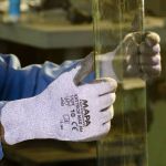 MAPA 596 Werkhandschoen Krytech Max (Doos 36 paar) (maten 7-11)