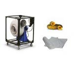 Radiaal ventilator TFV 300 Dryfast