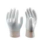 SHOWA BO610 Werkhandschoen PU (zonder coating) (Doos 240 paar) (maten S-XL) - 2.42.10.610