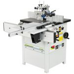 Zwenkspindel-freesmachine T 750 / 230V