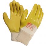 18600900 Marigold / Ansell Nitrotough N230Y handschoen (Doos 144 paar) (Maat 7-11) 1.86.009.00