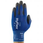 19012900 - Ansell HyFlex 11-618 handschoen (Doos 144 paar) (Maat 6-11) - 1.90.129.00