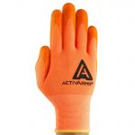 19098500 Ansell ActivArmr Hi-Viz 97-012 handschoen (Doos 72) (Maat 9-11)  - 19098500