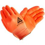 Ansell ActivArmr Hi-Viz 97-012 handschoen - 19098500 - JSK Handelsonderneming