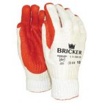 Bricker stratenmakershandschoen (Doos 120 paar) - 1.11.586.00 - JSK Handelsonderneming