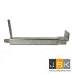 VILTON Gevelklem - Geveldrager - Gevelklauw