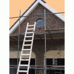 Bouwladders 3 t/m 6 meter