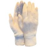 Interlock handschoen, herenmaat met manchet (280 grams) (Doos 50 dozijn) - 1.14.061.00 - JSK Handelsonderneming