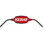 Meterverdeelkast 125 Amp. plaatstaal type KERAF KEM 104500