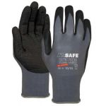 M-Safe Nitri-Tech Foam 14-695 handschoen 1.14.695.00
