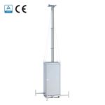 Camera bewakingskast JSK uitschuifbaar 2.20 - 6.00 meter MSB6-Basic - JSK Handelsonderneming