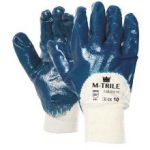NBR M-Trile 50-010 handschoen - 15001000 - JSK Handelsonderneming