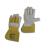 PSP 34-100 Werkhandschoen Corium Canadian Grain (Doos 120 paar) (maten 7-10) - JSK Handelsonderneming