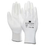 PU/polyester handschoen (Doos 240 paar) (Maten 7-11) - 1.14.077.00