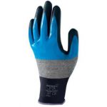 Showa 376R Nitril Foam Grip handschoen - 11156500 - JSK Handelsonderneming