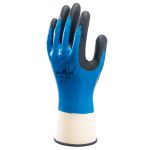Showa 377 Nitrile Foam Grip handschoen - 11157400 - JSK Handelsonderneming