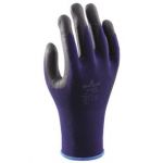 Showa 380 Nitrile Foam Grip handschoen - 11157700 - JSK Handelsonderneming