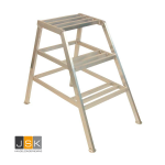 NEN2484 EN131 Gekeurde Industrietrap aluminium ALSTEP 3-1 | 3' traps 25.001.06 | Gratis verzending - JSK Handelsonderneming