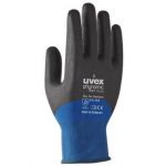 Uvex phynomic wet plus handschoen - 19115200 - JSK Handelsonderneming