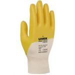 Uvex profi ergo ENB20A handschoen - 15017500 - JSK Handelsonderneming