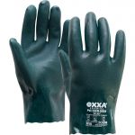 12042700 - OXXA® PVC-Chem Green 20-427 handschoen (Doos 72 paar) (Maat 10/XL) - 1.20.427.10.00