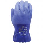 Showa 650 Oil Resistant handschoen (Doos 120 stuks) - 12023570 - JSK Handelsonderneming