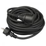 Verlengleiding 10 meter 3x1,5 mm² 230V | 41068