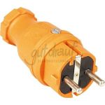 SIROX® rubberen stekker 250 Volt 801.400