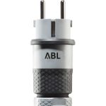 ABL stekker professional  zwart/grijs - 10 stuks - 152.9160 - JSK Handelsonderneming