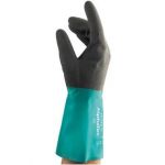 Ansell AlphaTec 58-530W handschoen (Doos 72 paar) (Maat 7-11) - 19020000 - JSK Handelsonderneming