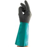 Ansell AlphaTec 58-535B handschoen (Doos 72 paar) (Maat 7-11) - 1.90.206.00 - JSK Handelsonderneming
