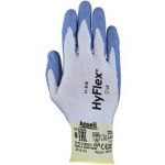 Ansell HyFlex 11-518 handschoen (Doos 144 paar) (Maat 6-11) - 1.90.104.00 - JSK Handelsonderneming