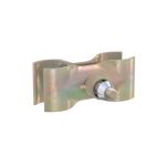 Bouwhek-klem 42/42 High Security voor bouwhekken - JSK Handelsonderneming