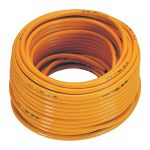 H07BQ-F / QWPK / PUR 2 x 1.5mm2 Mantelleiding PUR kabel | Oranje rol van 100 meter | 34.180 - JSK Handelsonderneming Volendam
